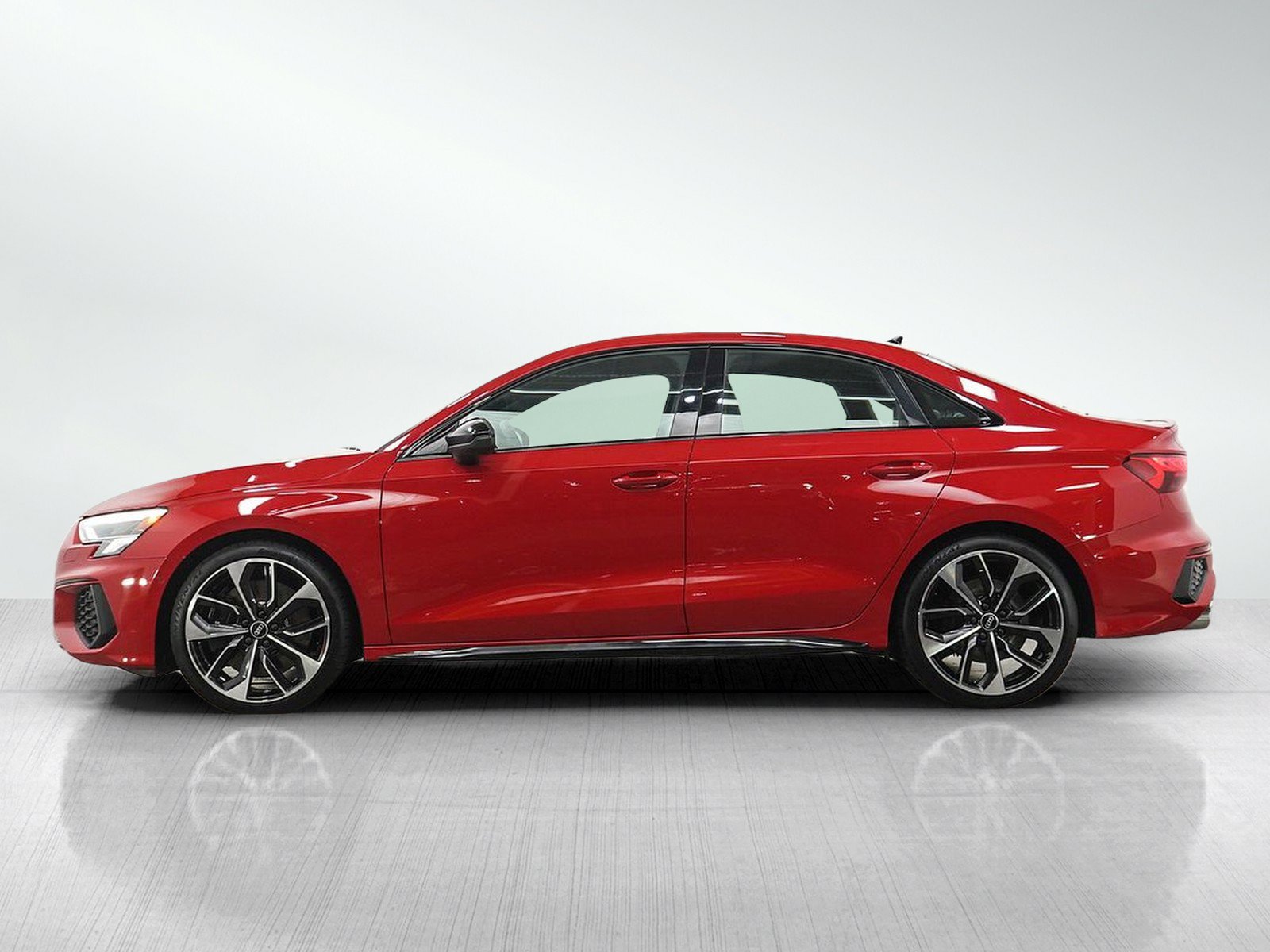 Used 2022 Audi S3 Premium Plus AWD/4WD image 2
