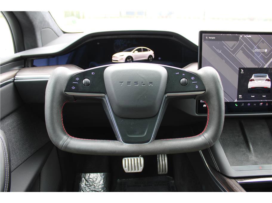 Used 2022 Tesla Model X AWD/4WD image 15