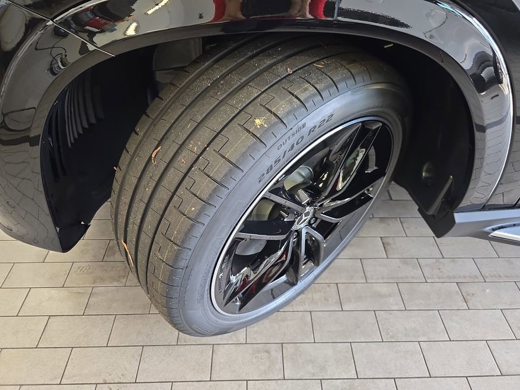 New 2026 Mercedes-Benz GLE 450 4MATIC image 35