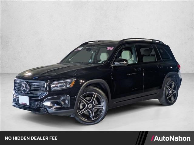 Used 2026 Mercedes-Benz GLB 250 image 1
