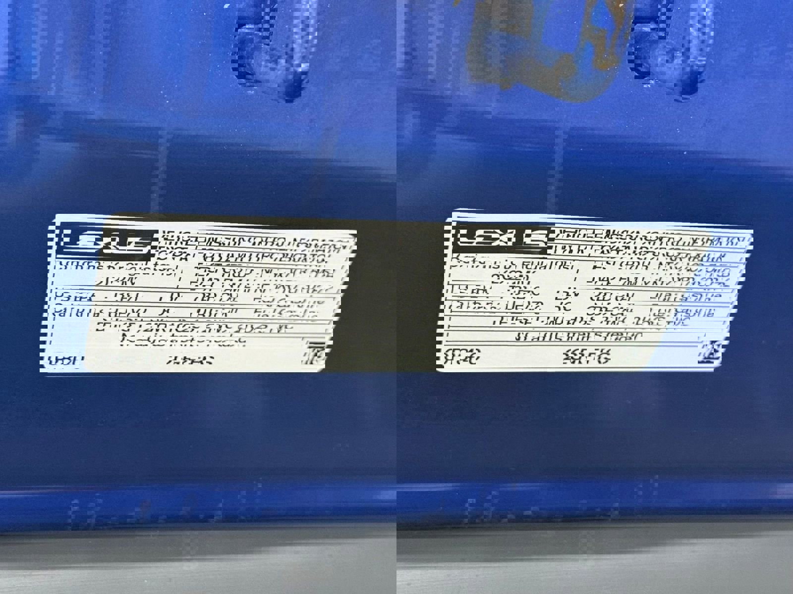 Used 2022 Lexus ES 350 F Sport image 47