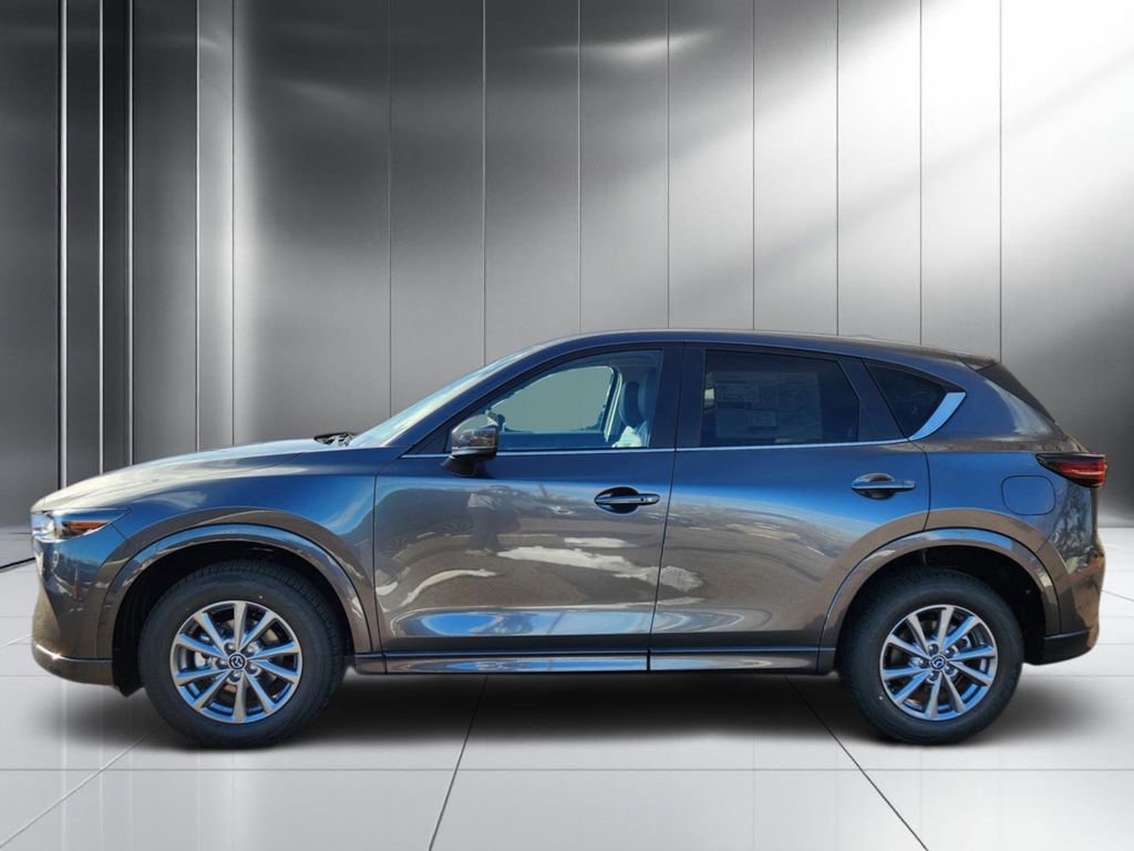 New 2025 MAZDA CX-5 AWD 2.5 S w/ Preferred Package image 27