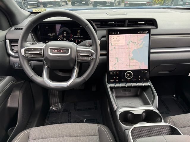 New 2026 GMC Terrain Elevation w/ Black Edition FWD image 17