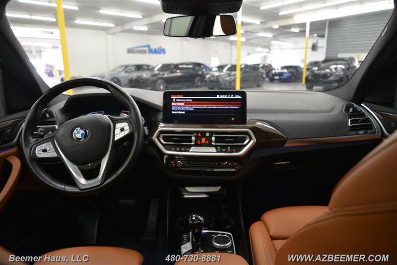 Used 2023 BMW X3 xDrive30i w/ Premium Package AWD/4WD image 29