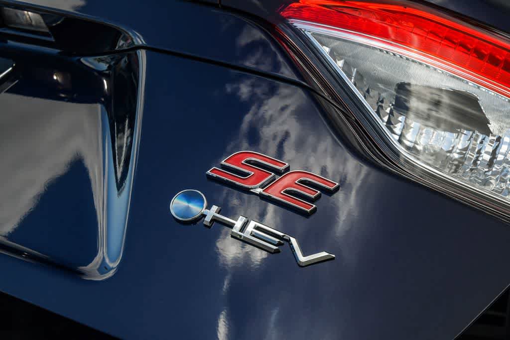 Certified 2026 Toyota Corolla SE FWD image 27