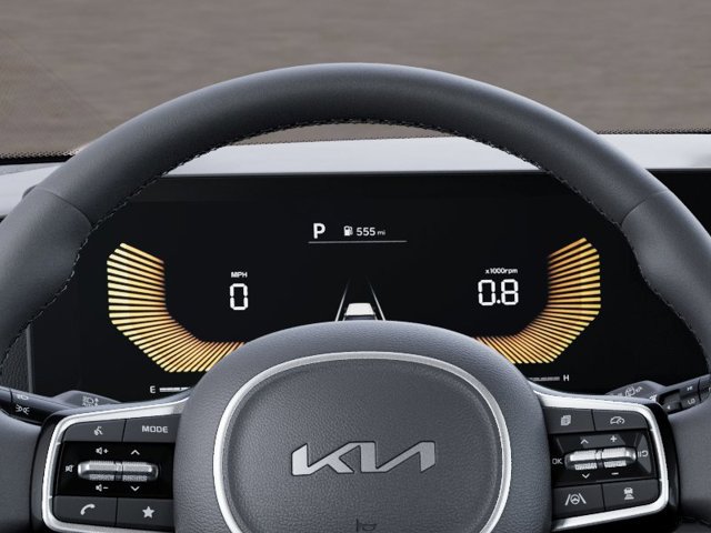 New 2026 Kia Carnival EX FWD image 21