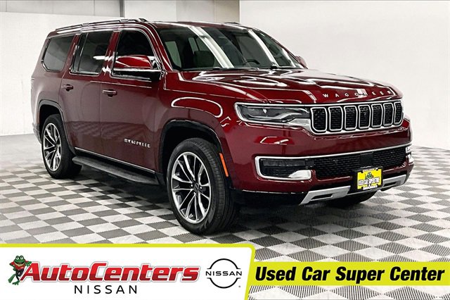 Used 2022 Jeep Wagoneer Series II w/ Convenience Group I