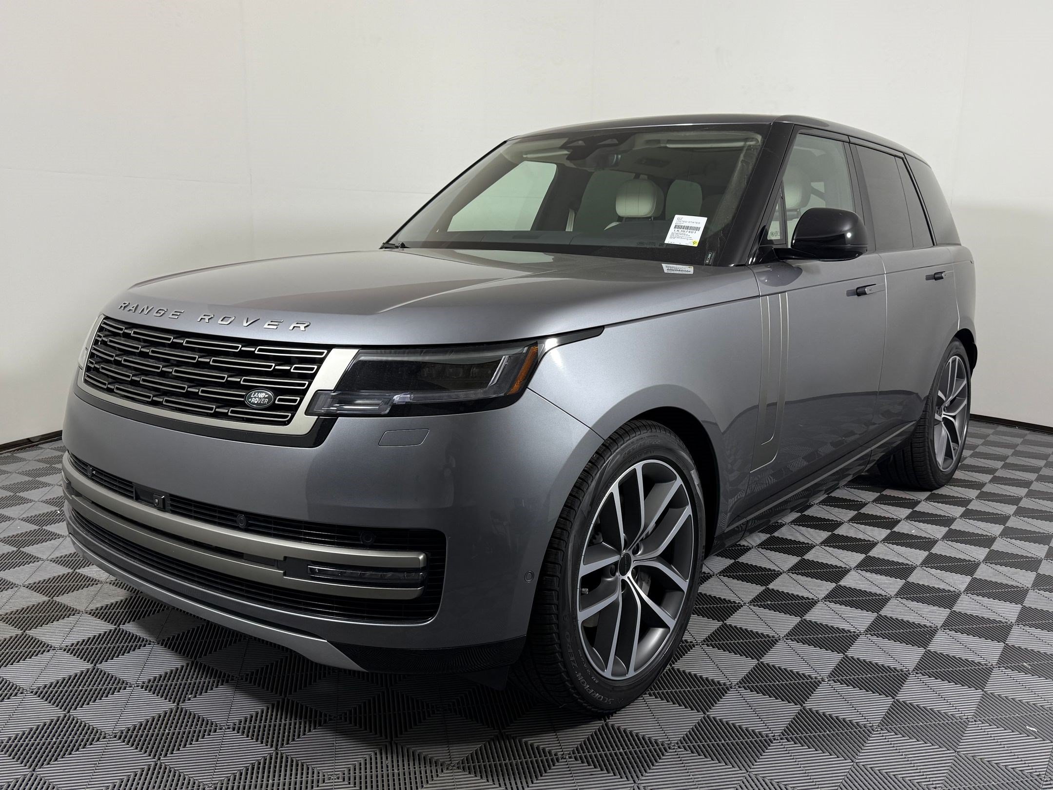 New 2026 Land Rover Range Rover SE AWD/4WD video 1