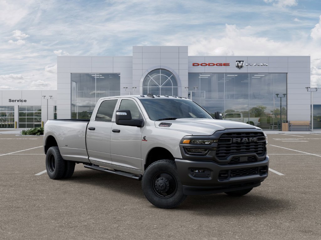 New 2027 RAM 3500 Tradesman AWD/4WD image 6