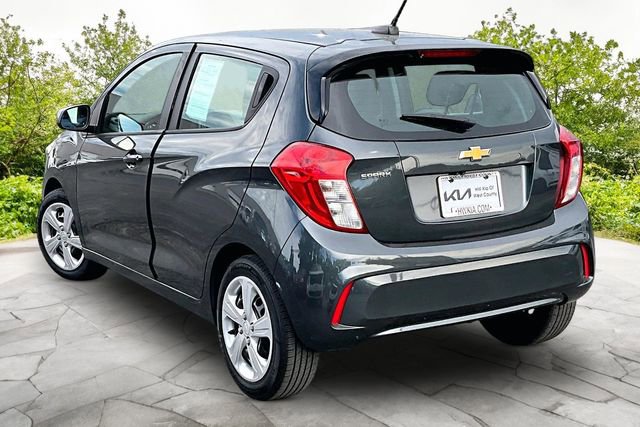 Used 2019 Chevrolet Spark LS FWD image 11