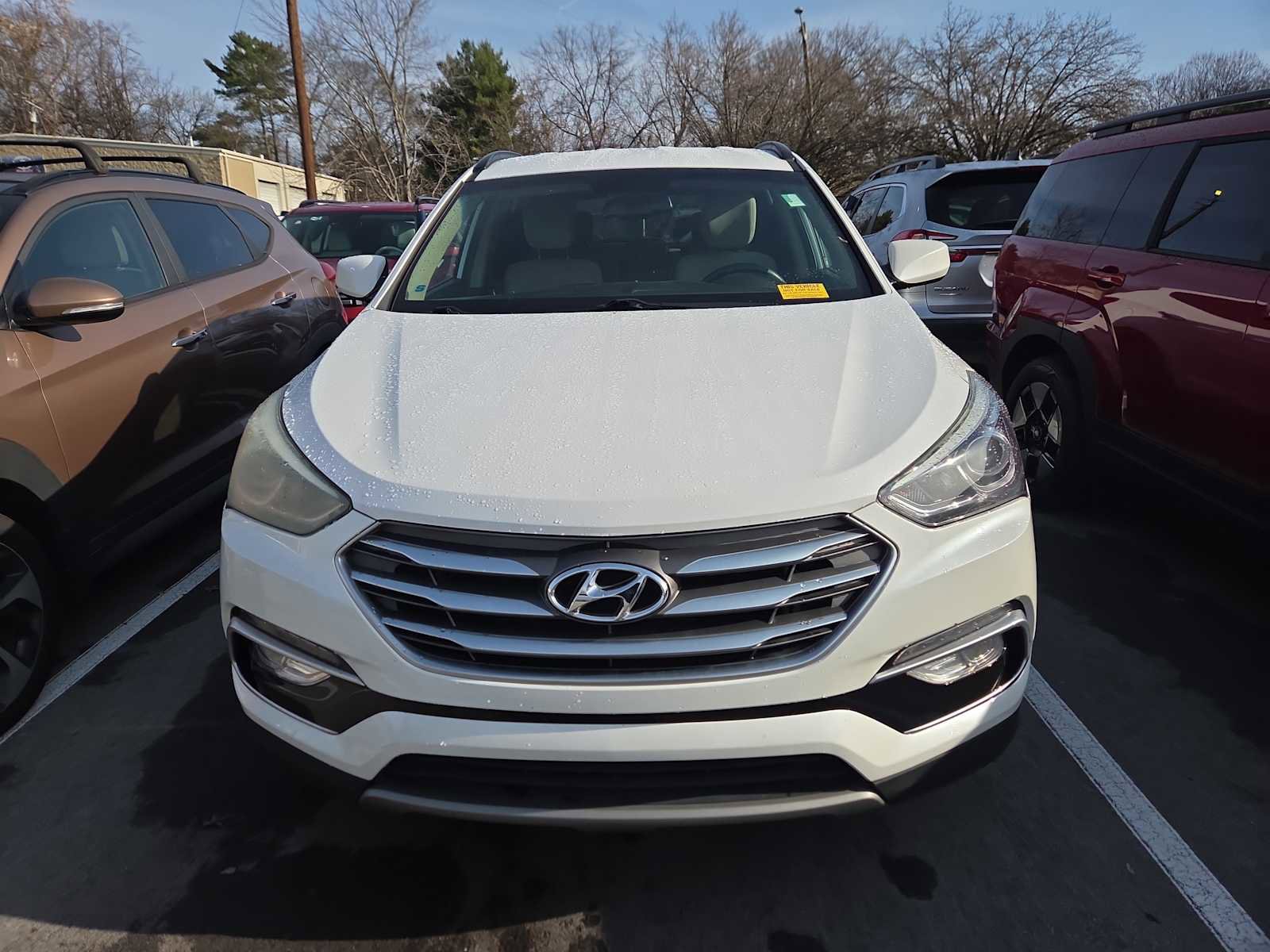 Used 2017 Hyundai Santa Fe Sport image 12