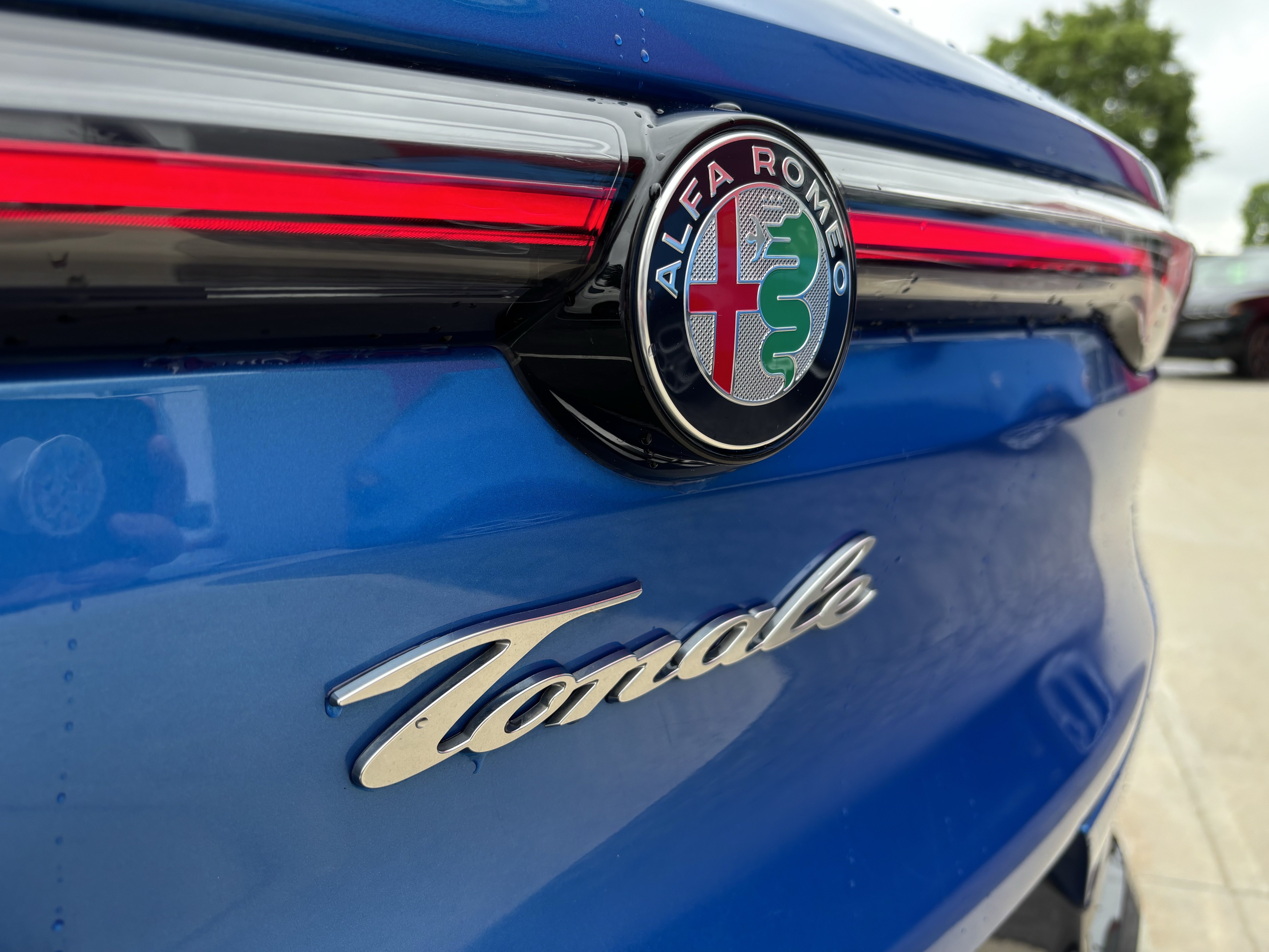 Certified 2024 Alfa Romeo Tonale Veloce w/ Active Assist Package AWD/4WD image 14