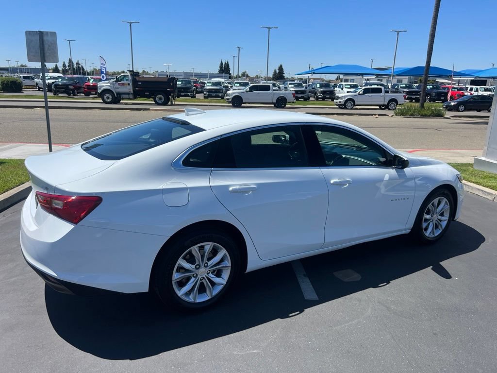 Used 2023 Chevrolet Malibu LT FWD image 18