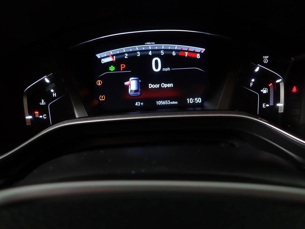 Used 2021 Honda CR-V EX-L image 25