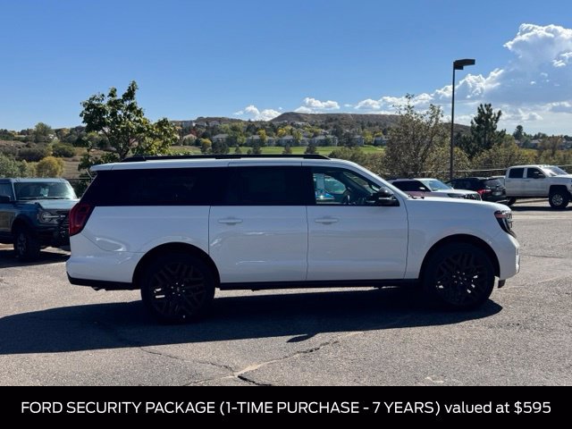 New 2027 Ford Expedition Max Platinum w/ Stealth Performance Package AWD/4WD image 7