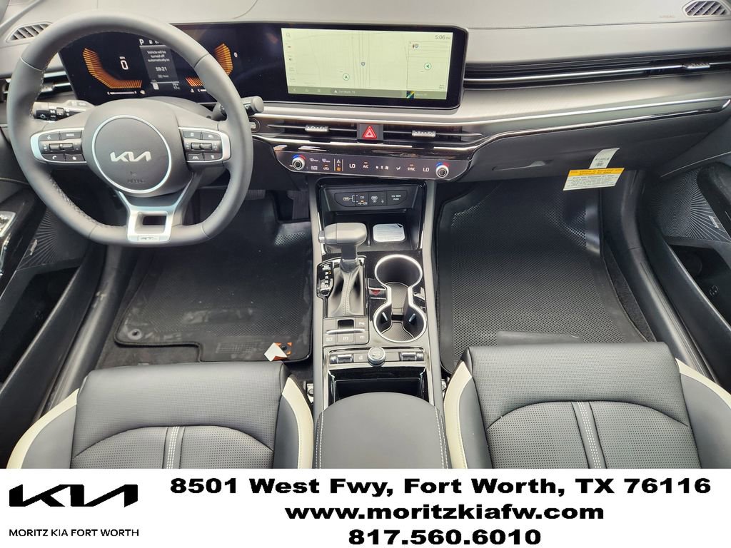 New 2026 Kia K5 GT-Line AWD/4WD image 19