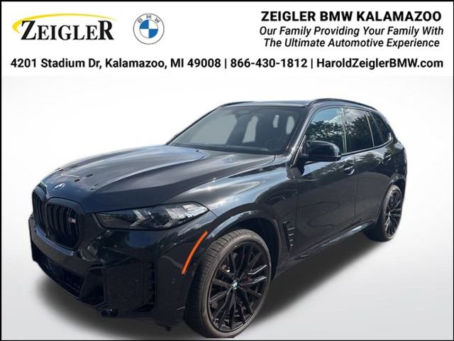 Certified 2025 BMW X5 M60i