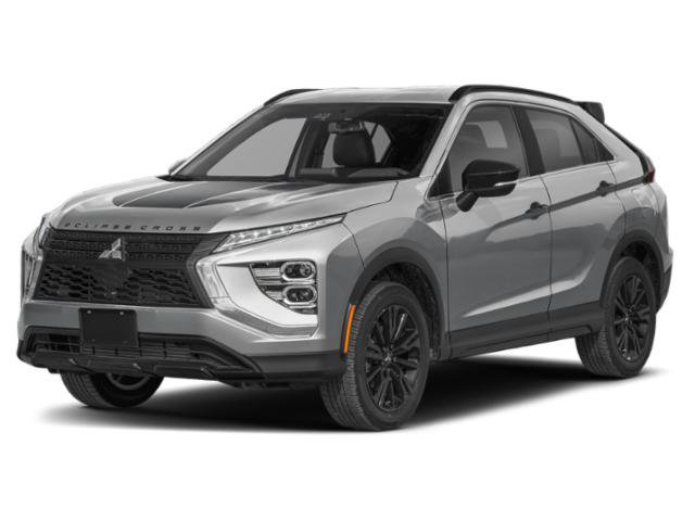 New 2026 Mitsubishi Eclipse Cross Black Edition