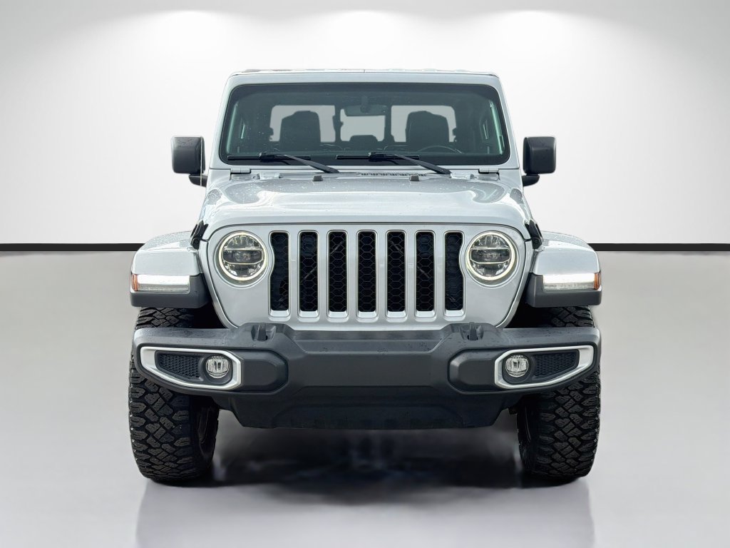 Used 2022 Jeep Gladiator Overland w/ Popular Equipment Package AWD/4WD image 8