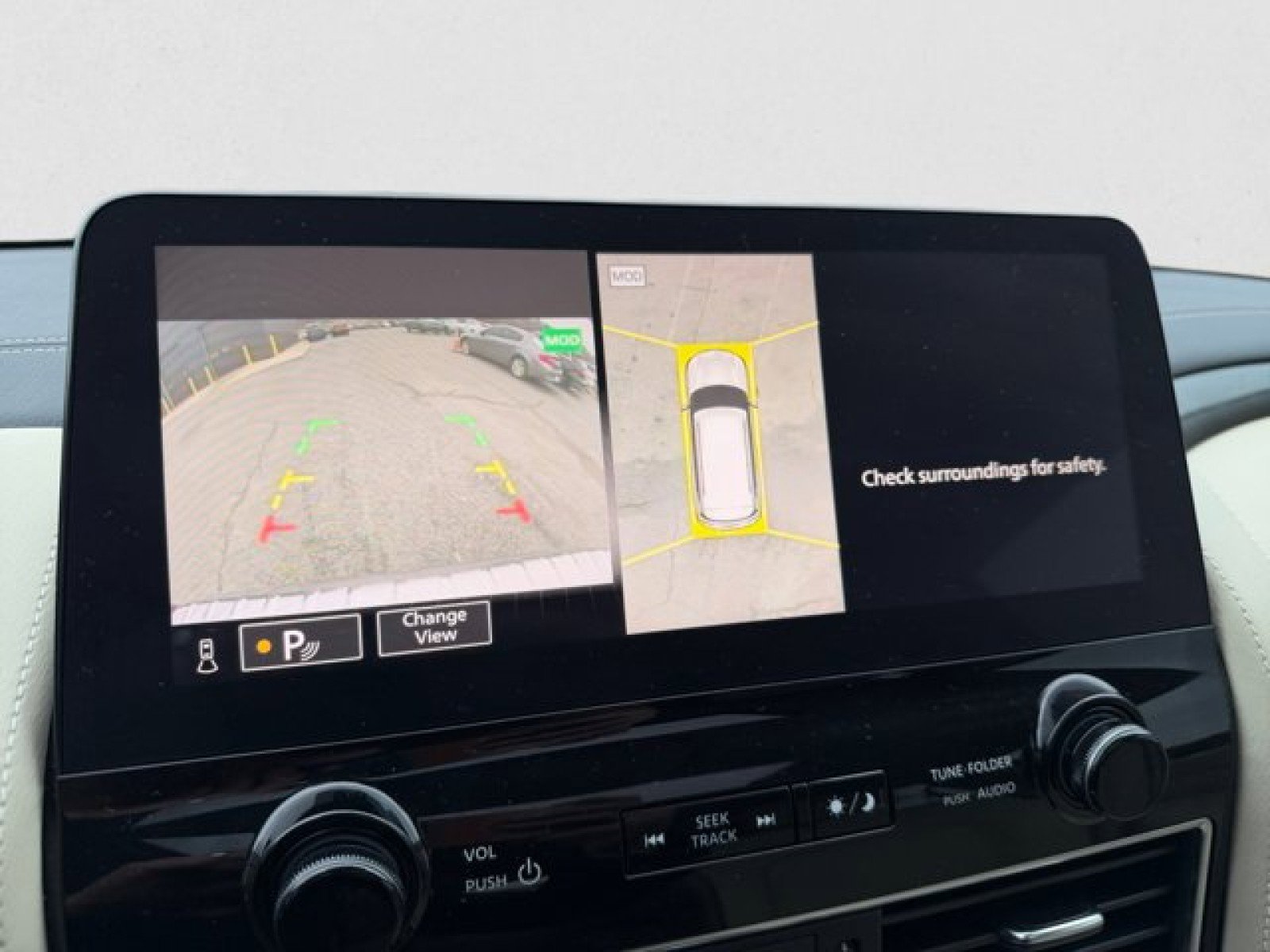 Certified 2024 INFINITI QX80 Luxe w/ Cargo Package image 17