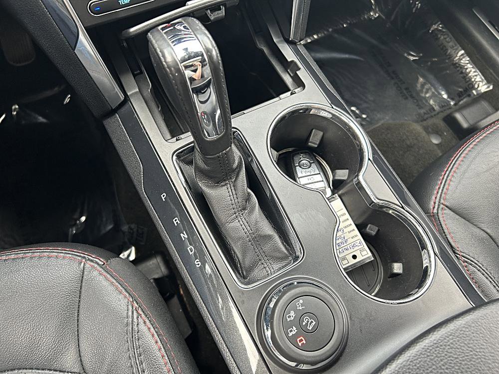 Used 2018 Ford Explorer Sport w/ Equipment Group 401A AWD/4WD image 9
