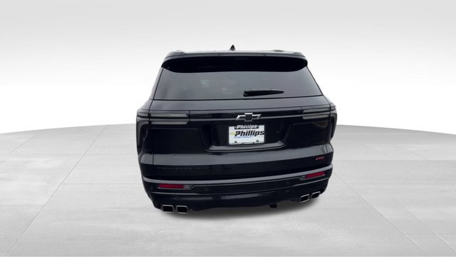Used 2024 Chevrolet Traverse RS w/ LPO, Floor Liner Package AWD/4WD image 5