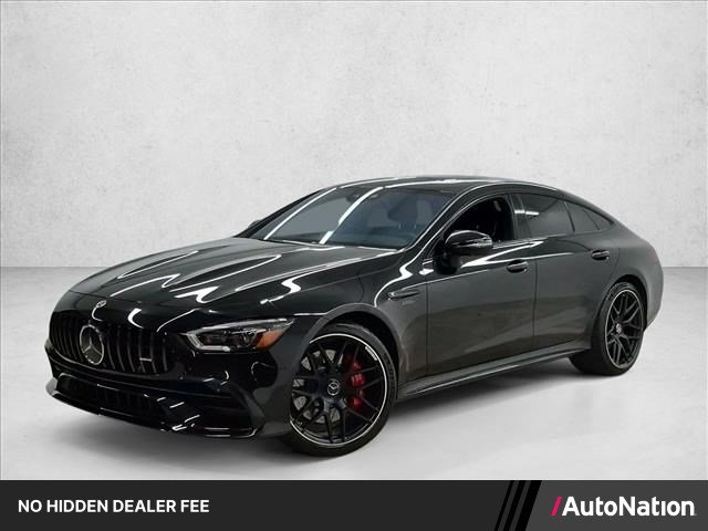 Used 2022 Mercedes-Benz AMG GT 53 image 1