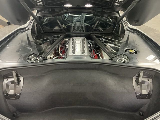 Certified 2024 Chevrolet Corvette Stingray Coupe w/ Battery Protection Package image 28