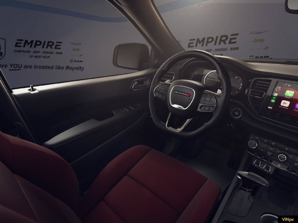 New 2026 Dodge Durango GT AWD/4WD image 23