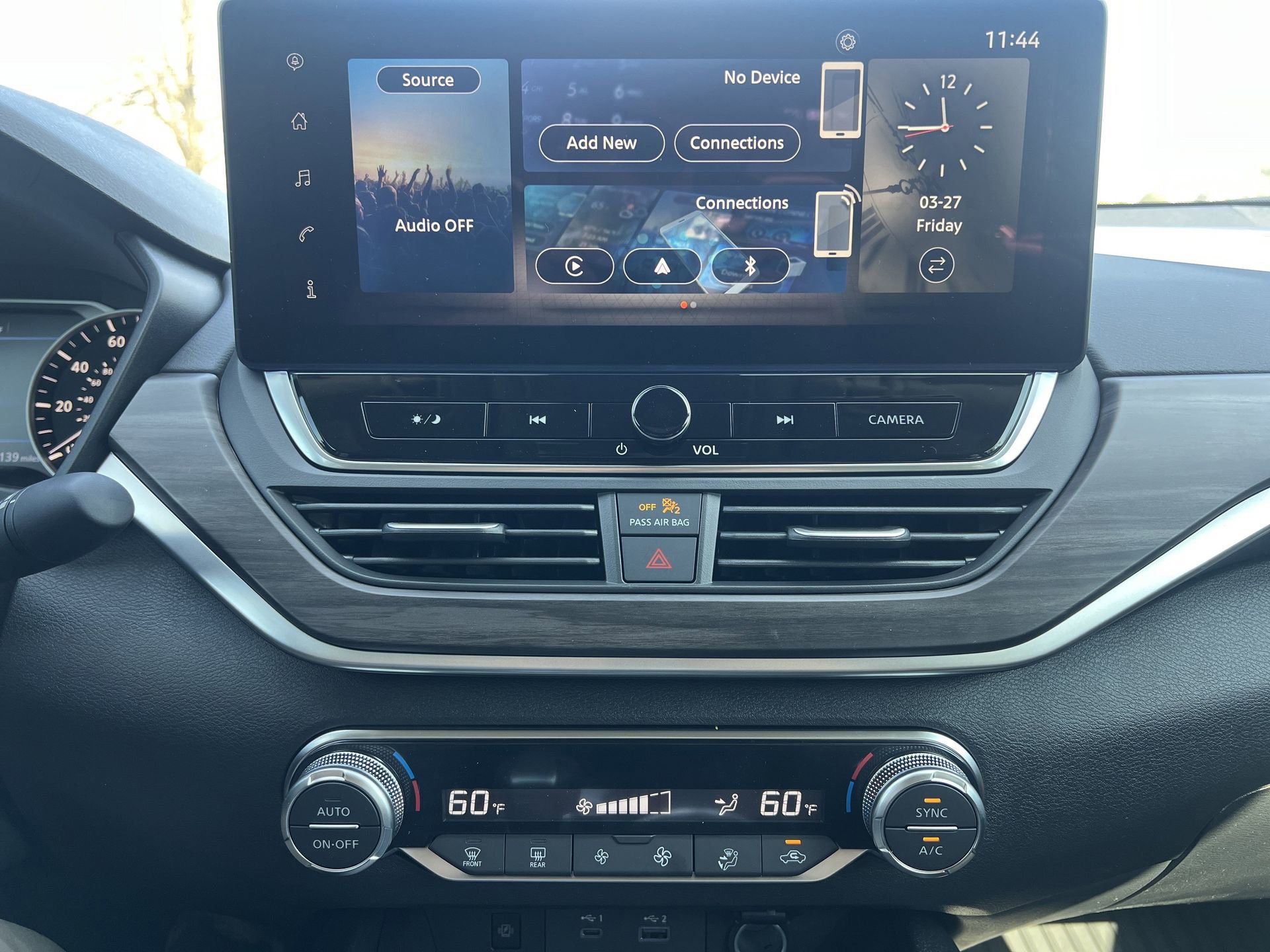 New 2026 Nissan Altima 2.5 SV image 5