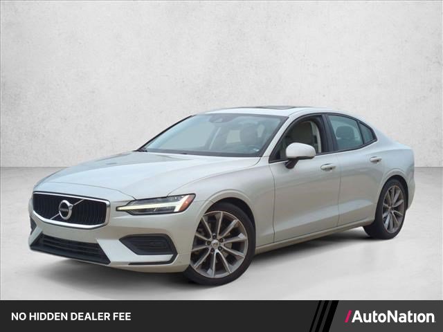 Used 2020 Volvo S60 T5 Momentum
