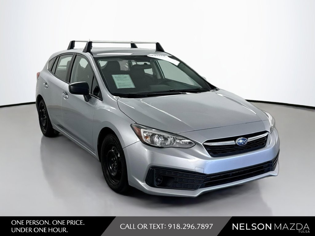 Used 2023 Subaru Impreza 2.0i AWD/4WD image 1