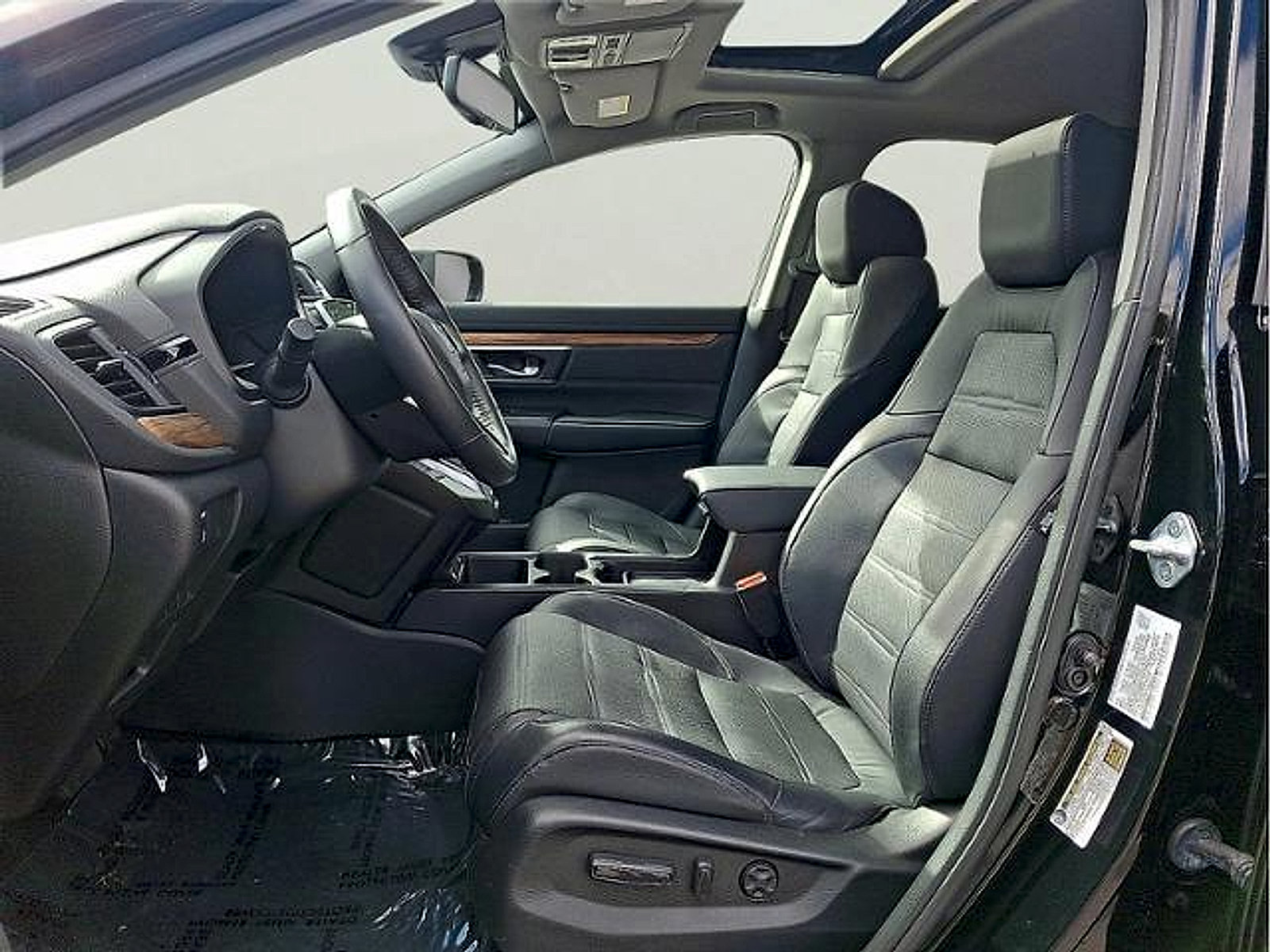 Used 2021 Honda CR-V EX-L image 15