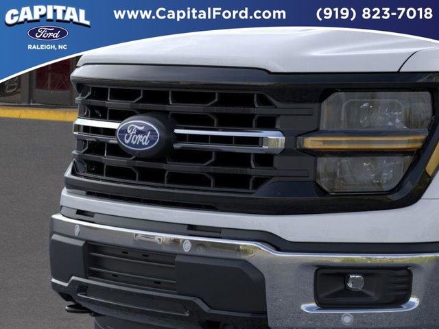 New 2026 Ford F150 XLT image 17