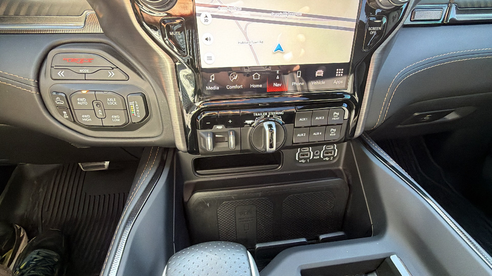 Used 2024 RAM 1500 TRX AWD/4WD image 34