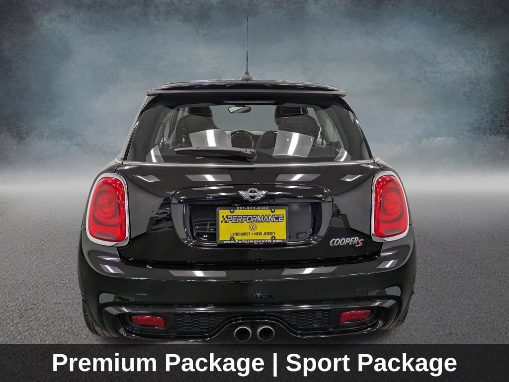 Used 2018 MINI Cooper S FWD image 6