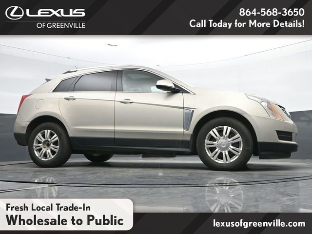 Used 2014 Cadillac SRX Luxury w/ Driver Awareness Package image 11