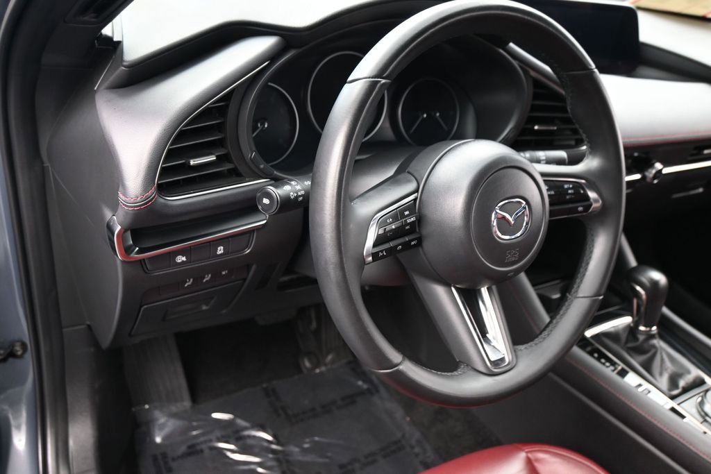 Used 2024 MAZDA MAZDA3 s AWD/4WD image 16