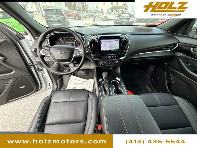 Certified 2023 Chevrolet Traverse RS image 20