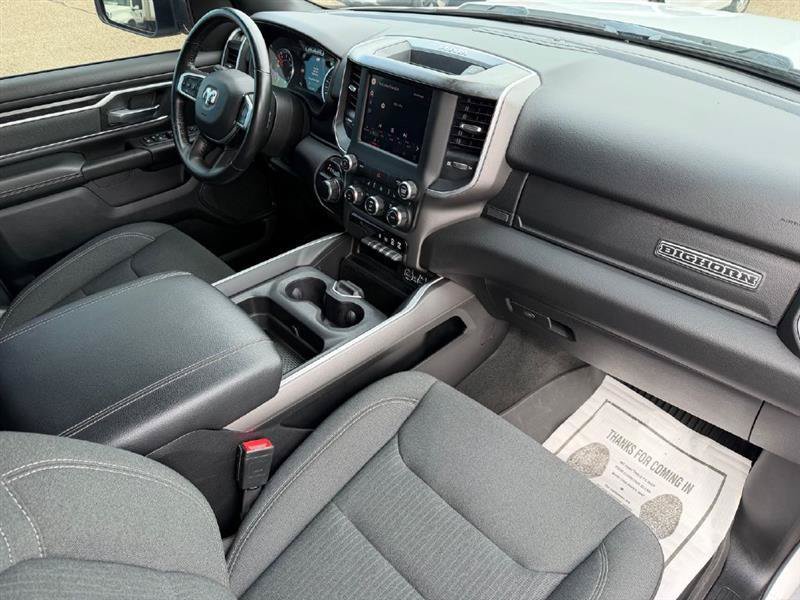 Used 2022 RAM 1500 Big Horn RWD image 27