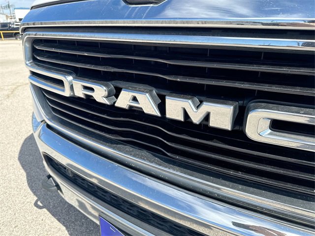 Used 2020 RAM 1500 Big Horn image 33