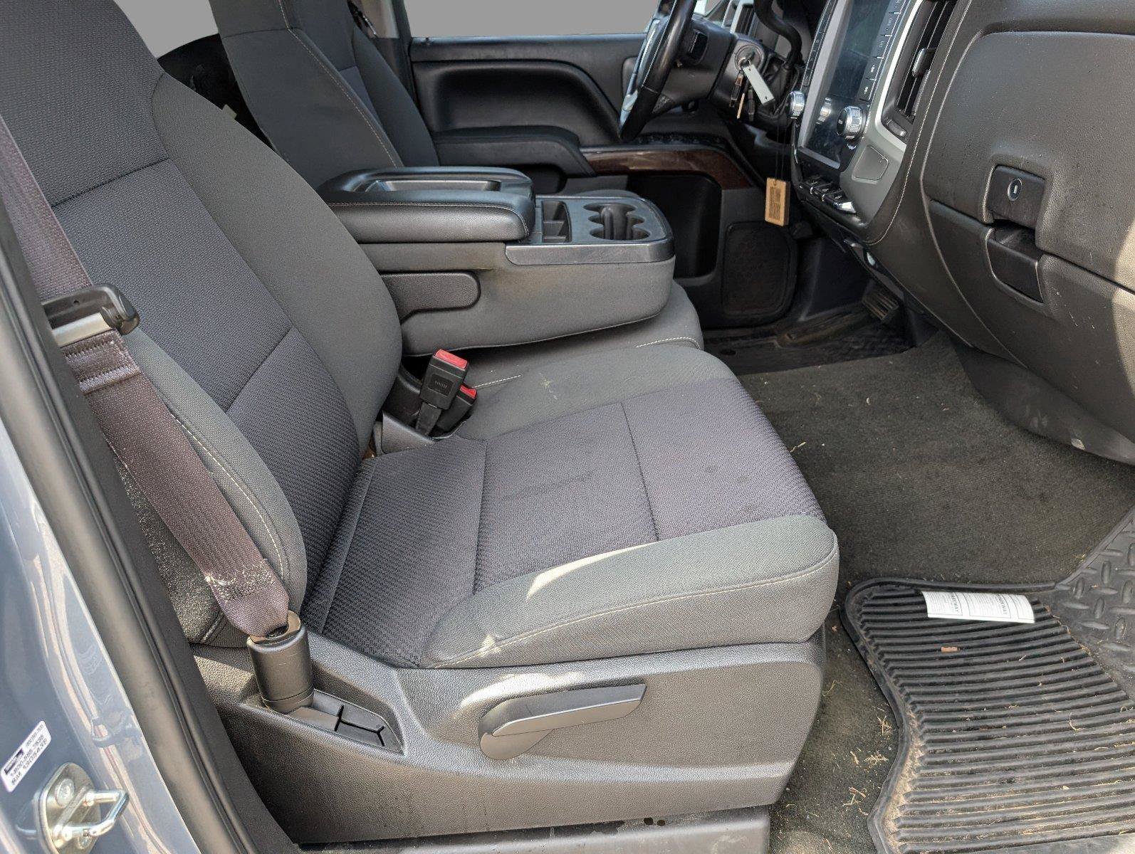 Used 2015 GMC Sierra 1500 SLE w/ SLE Value Package RWD image 39
