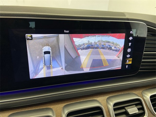 Used 2021 Mercedes-Benz GLS 450 4MATIC image 26