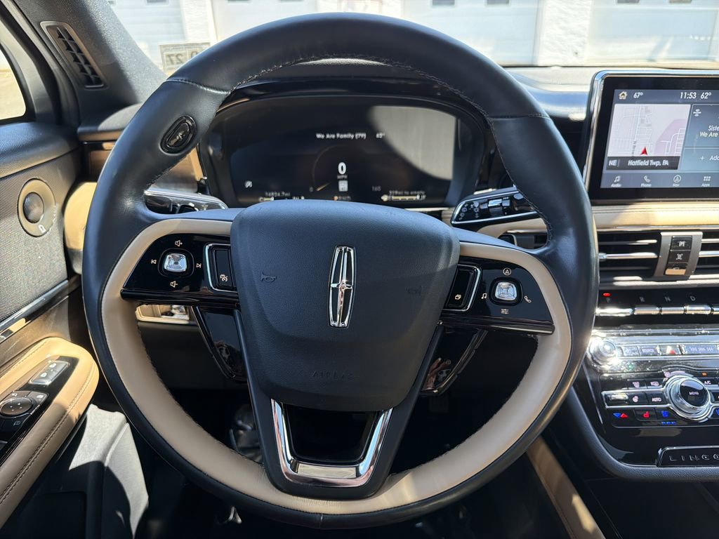 Certified 2022 Lincoln Corsair Reserve w/ Equipment Group 201A AWD/4WD image 21