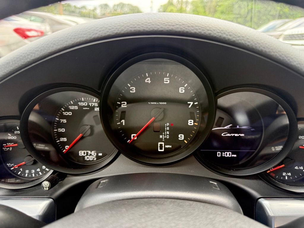 Used 2013 Porsche 911 Carrera RWD image 24