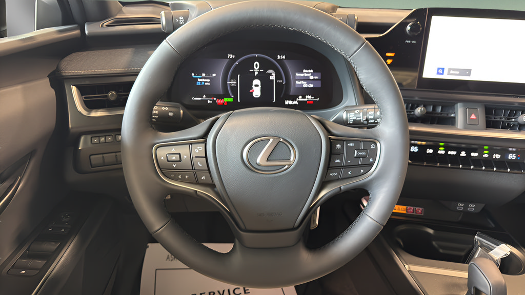 New 2026 Lexus UX 300h AWD image 20