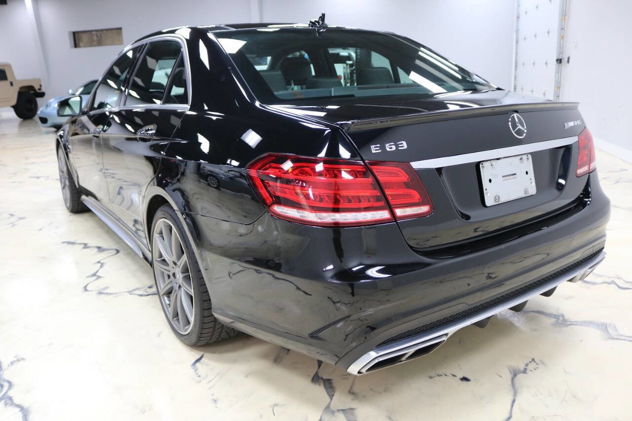 Used 2015 Mercedes-Benz E 63 AMG S-Model image 48