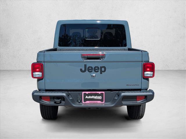 New 2026 Jeep Gladiator Sport image 7