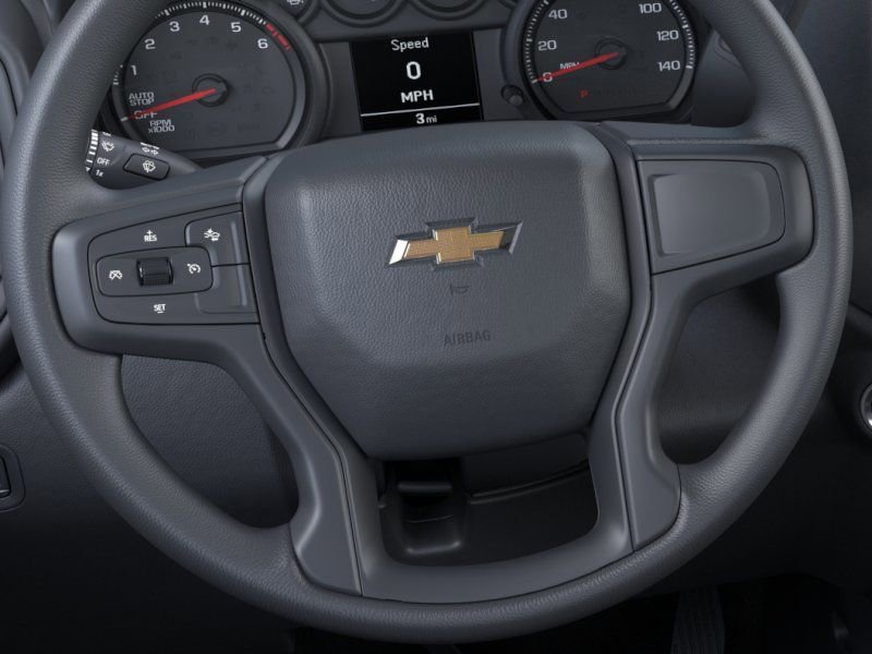 New 2026 Chevrolet Silverado 1500 Custom AWD/4WD image 19