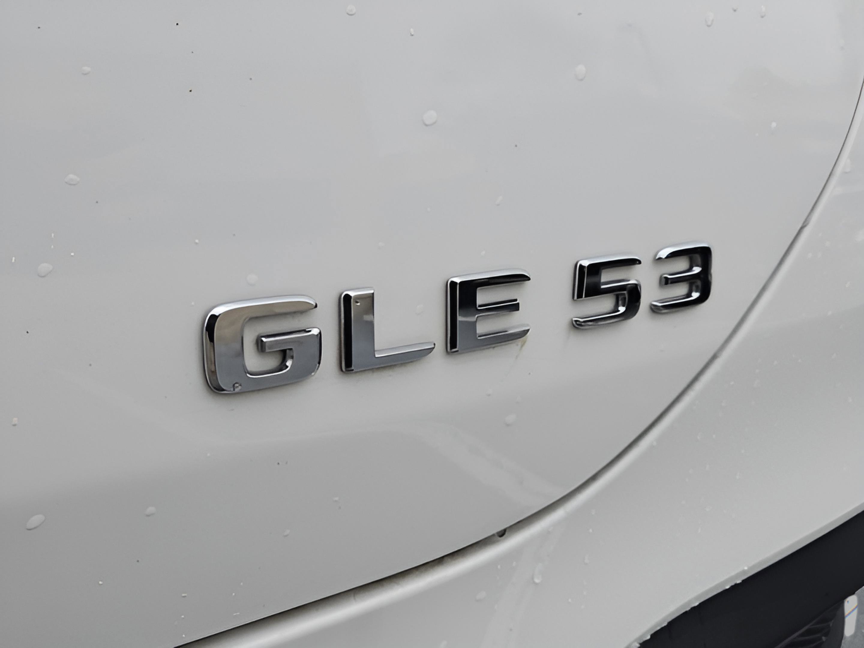 Used 2021 Mercedes-Benz GLE 53 AMG 4MATIC Coupe w/ AMG Night Package image 31